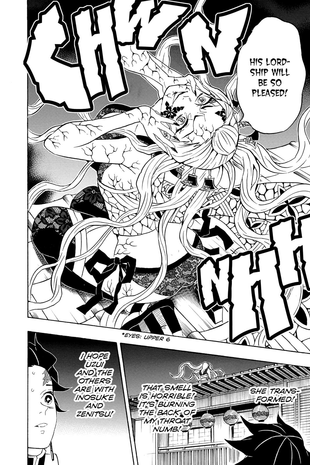Demon Slayer Manga Manga Chapter - 80 - image 15