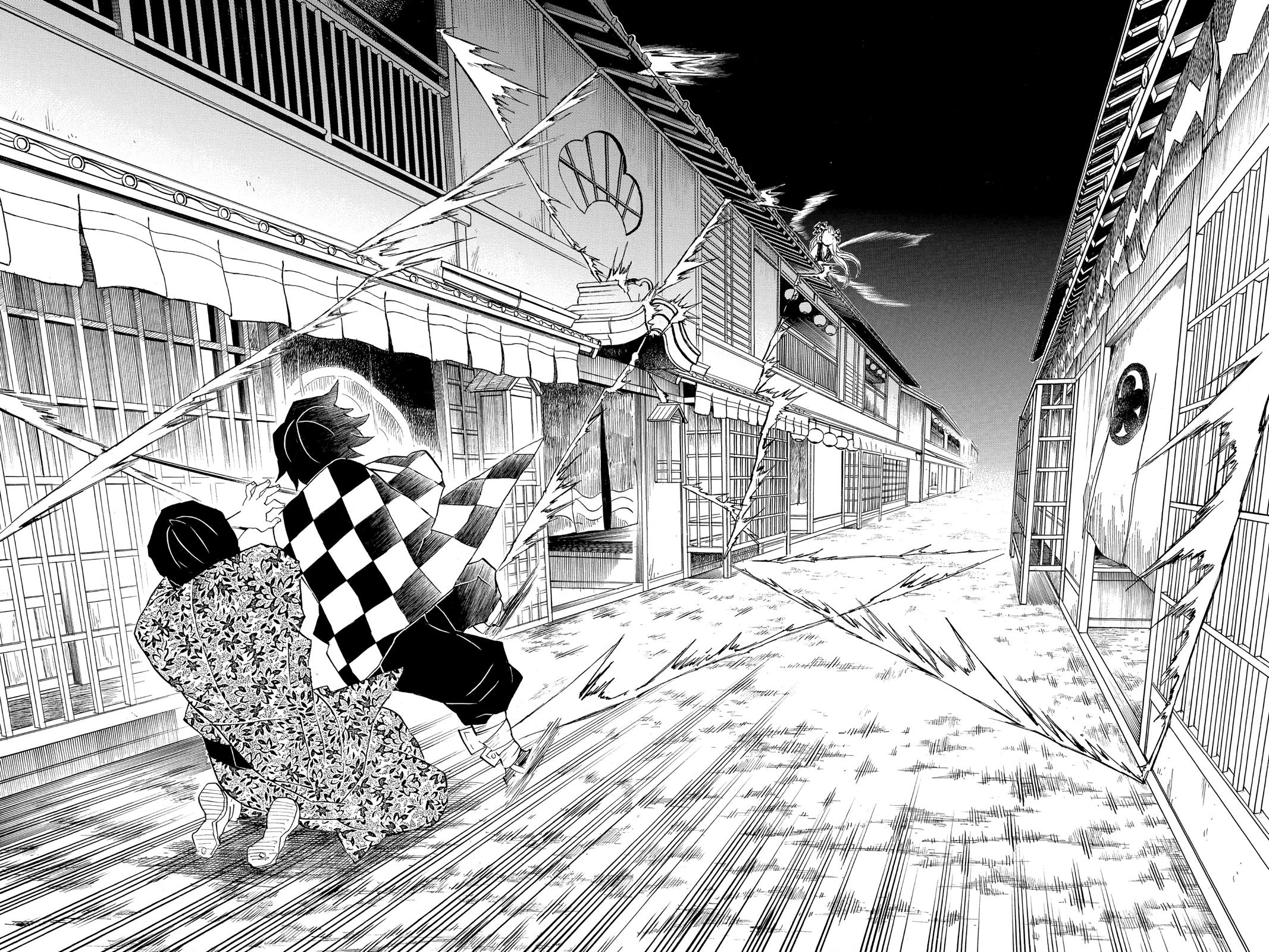 Demon Slayer Manga Manga Chapter - 80 - image 17