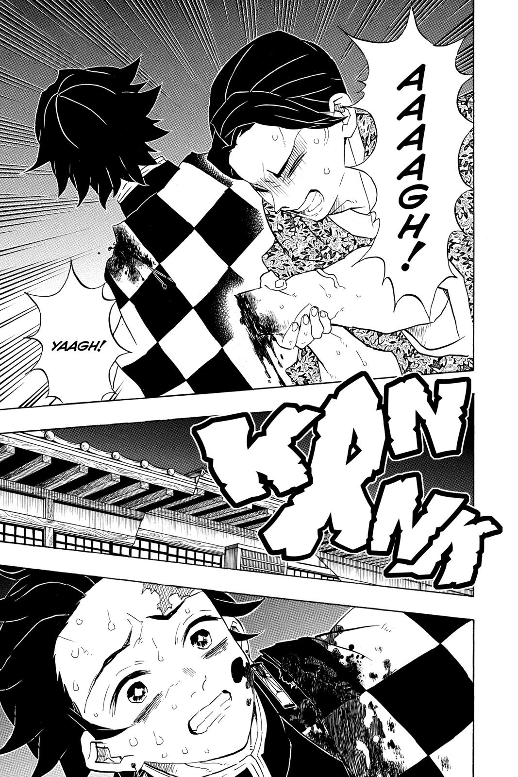 Demon Slayer Manga Manga Chapter - 80 - image 19