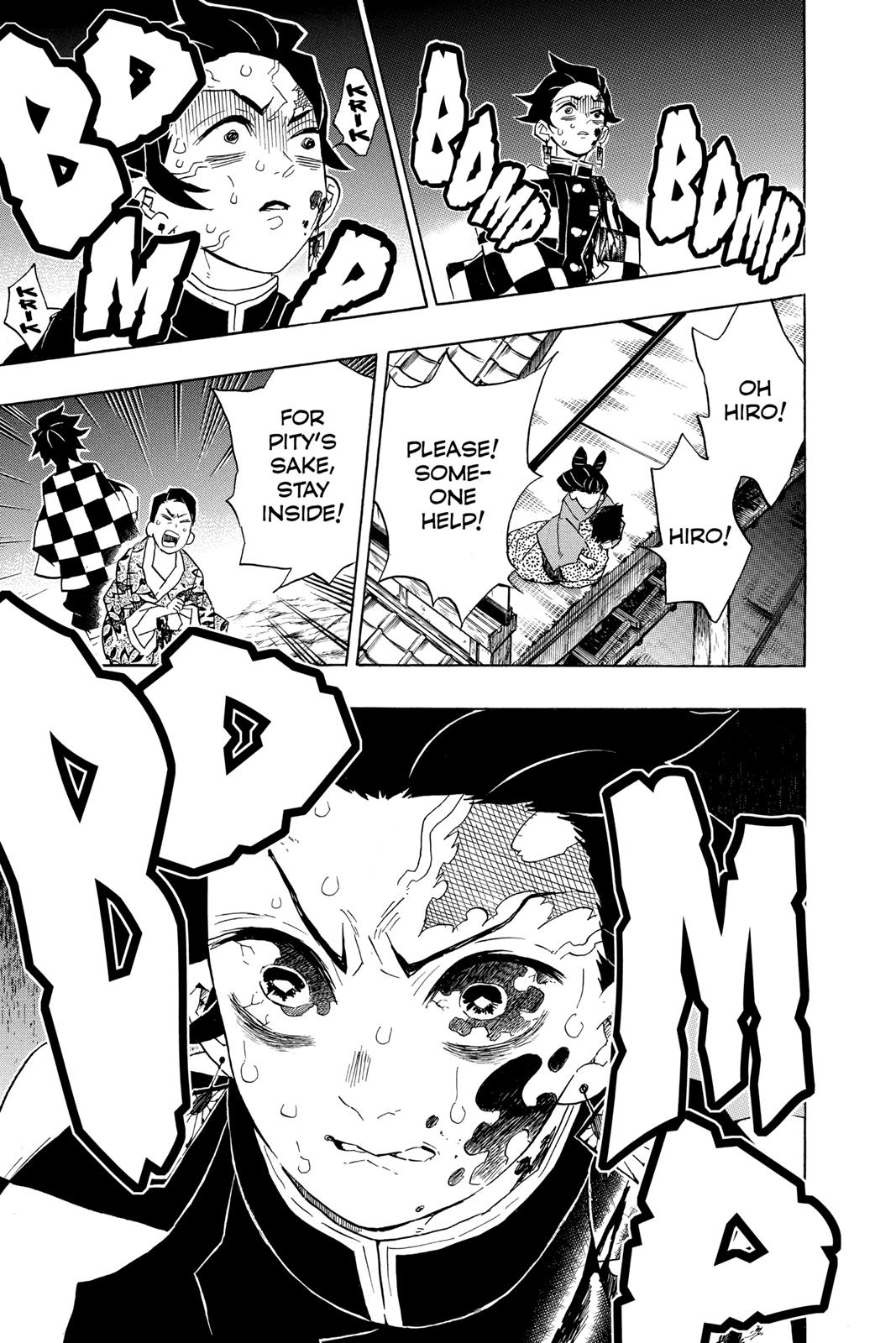Demon Slayer Manga Manga Chapter - 80 - image 23
