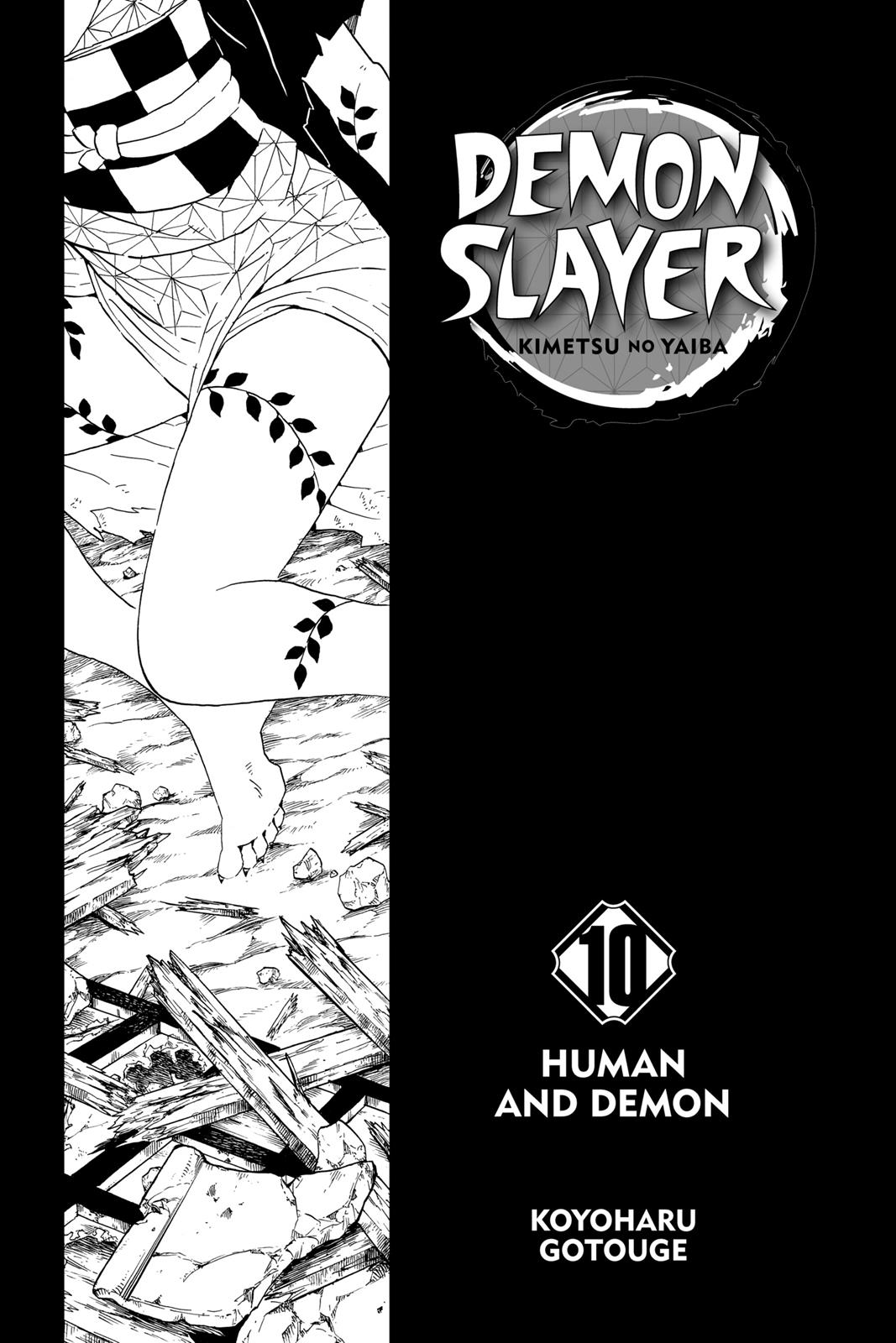Demon Slayer Manga Manga Chapter - 80 - image 4