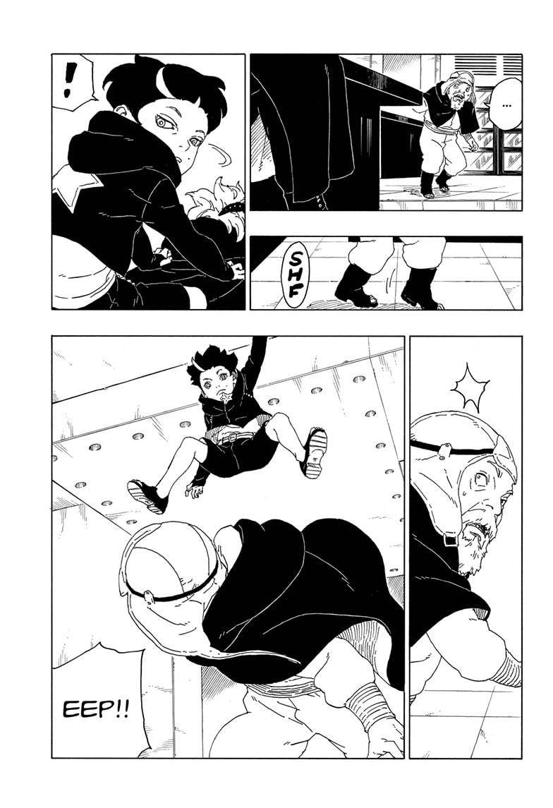 Boruto Manga Manga Chapter - 60 - image 11