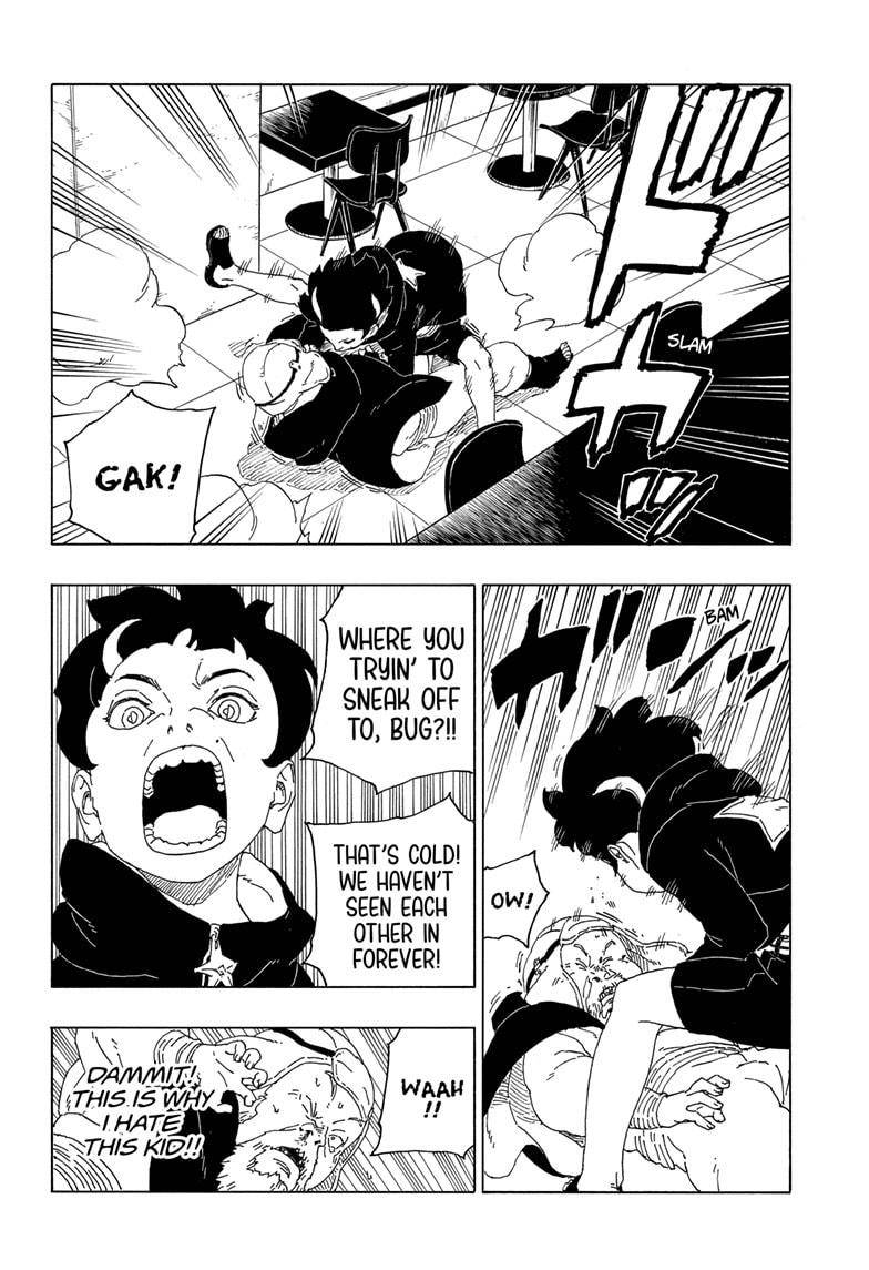 Boruto Manga Manga Chapter - 60 - image 12