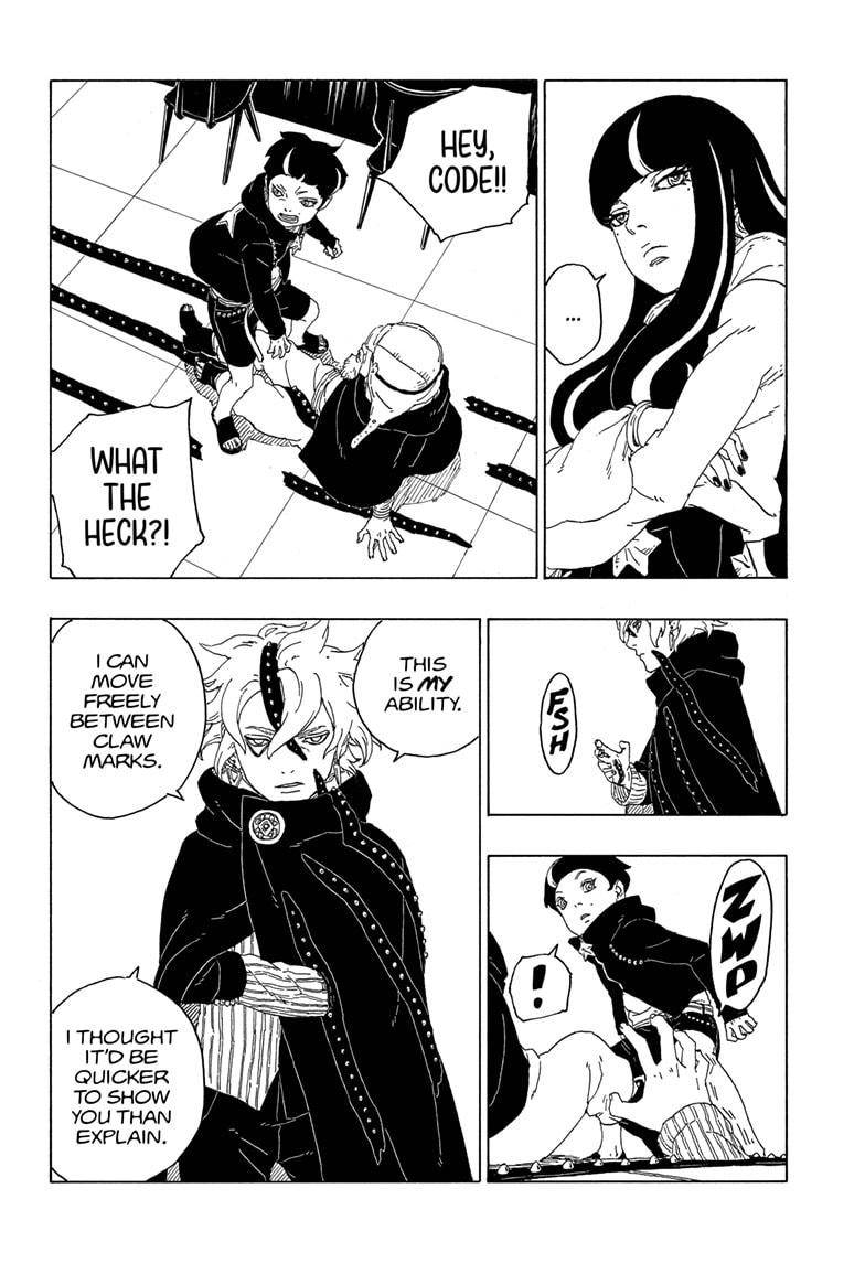 Boruto Manga Manga Chapter - 60 - image 14