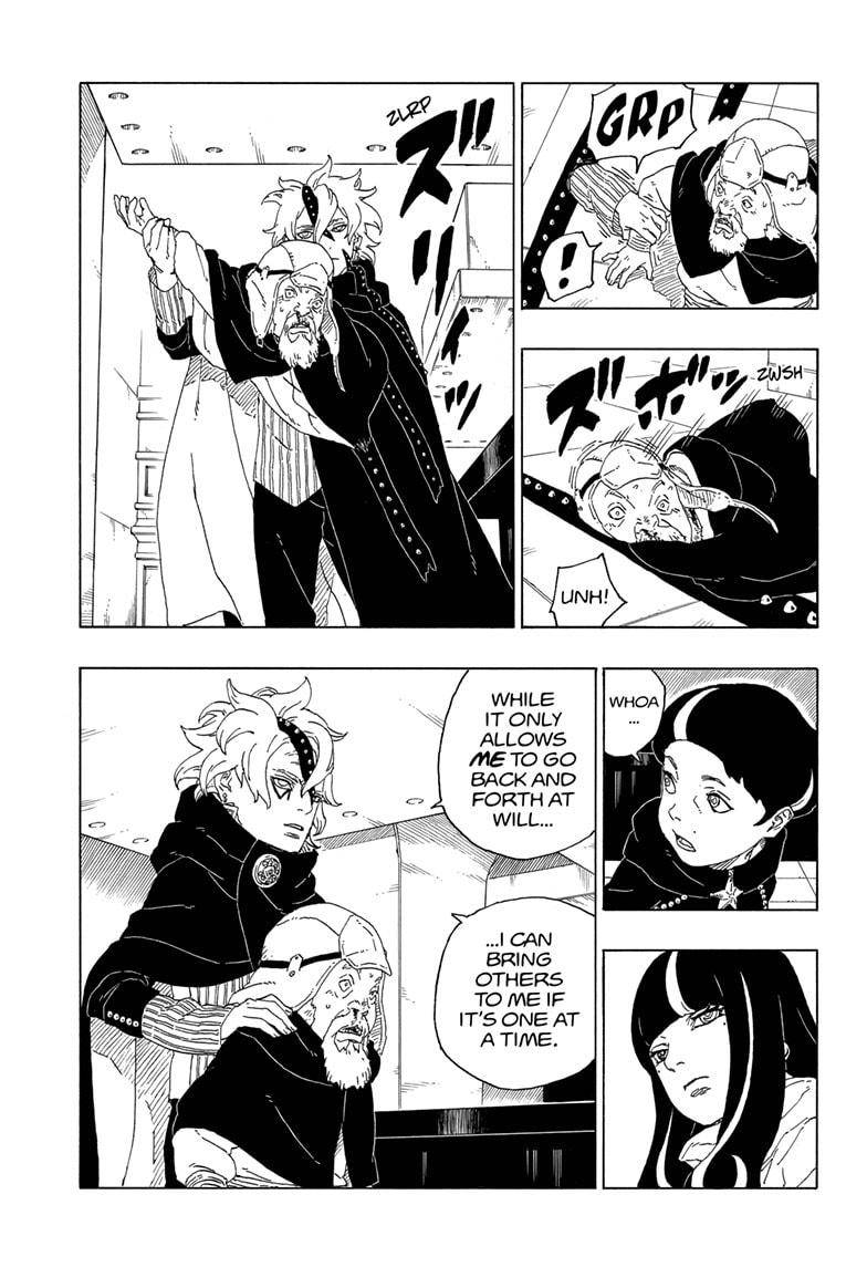 Boruto Manga Manga Chapter - 60 - image 15