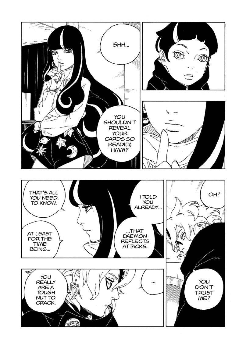 Boruto Manga Manga Chapter - 60 - image 17