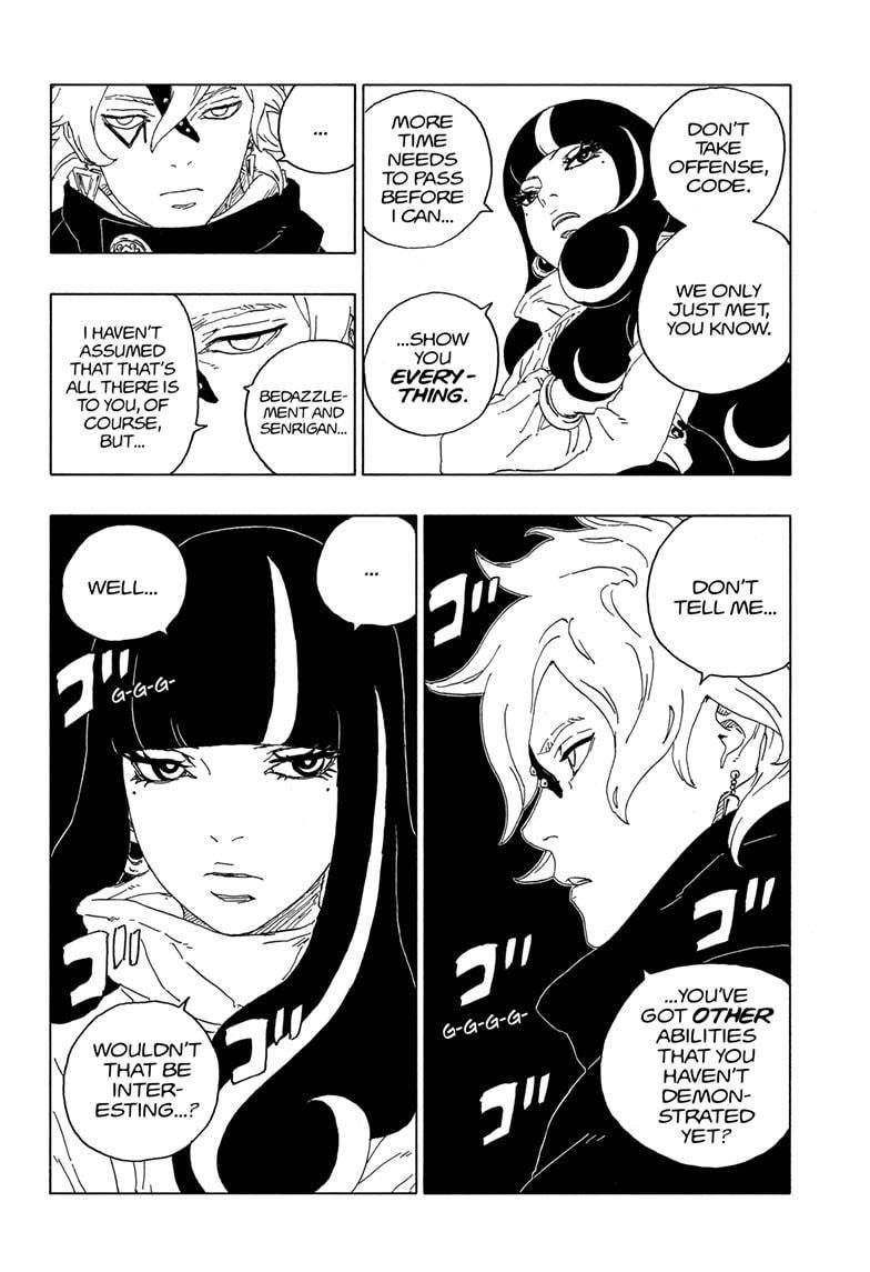 Boruto Manga Manga Chapter - 60 - image 18