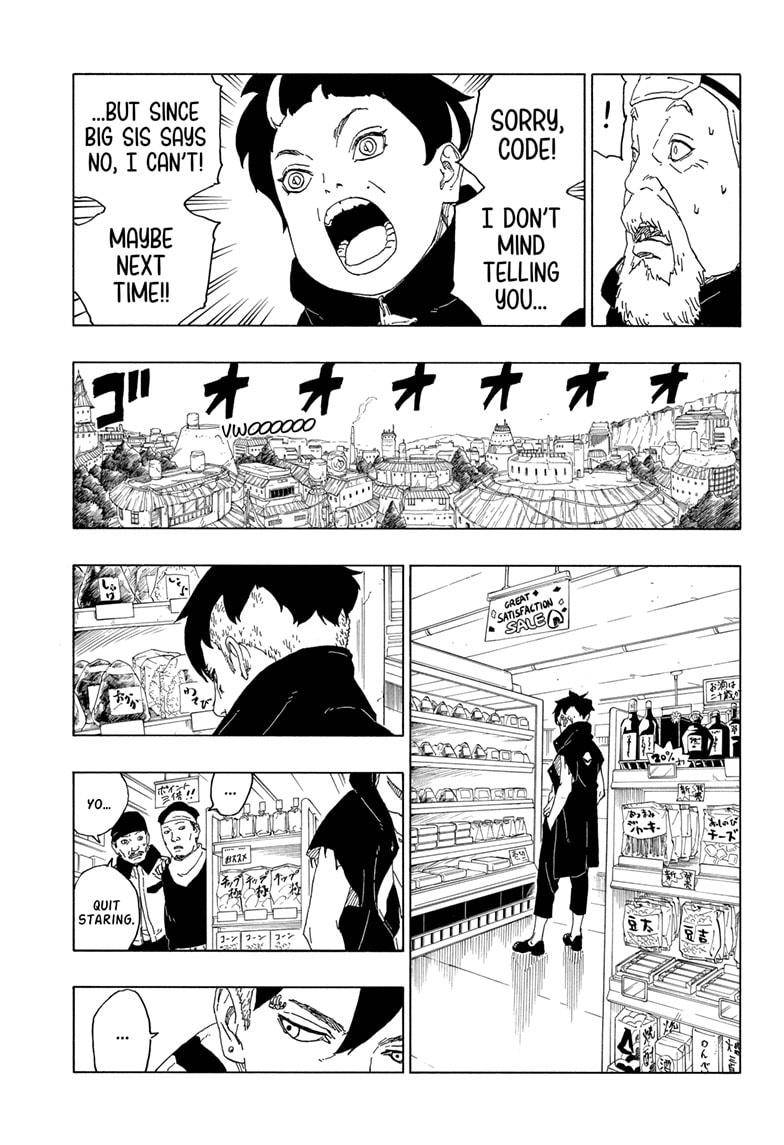 Boruto Manga Manga Chapter - 60 - image 19