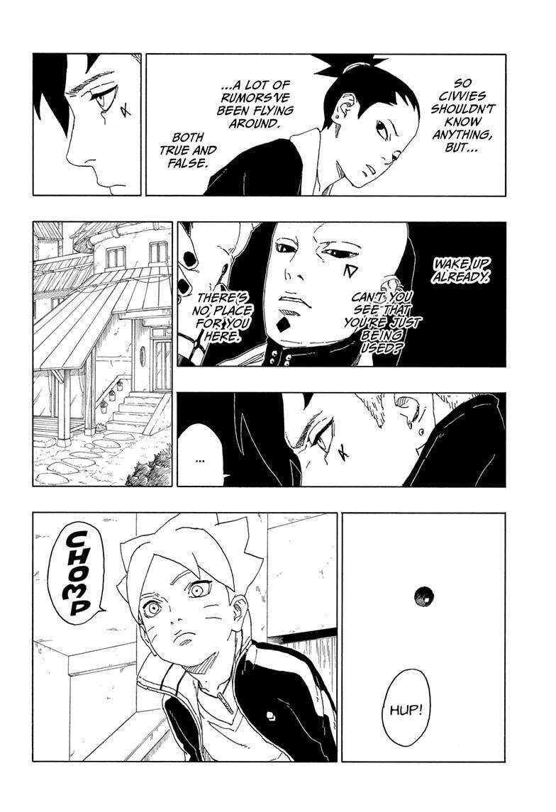 Boruto Manga Manga Chapter - 60 - image 20