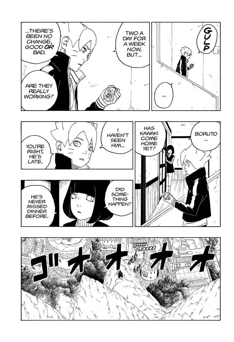 Boruto Manga Manga Chapter - 60 - image 21