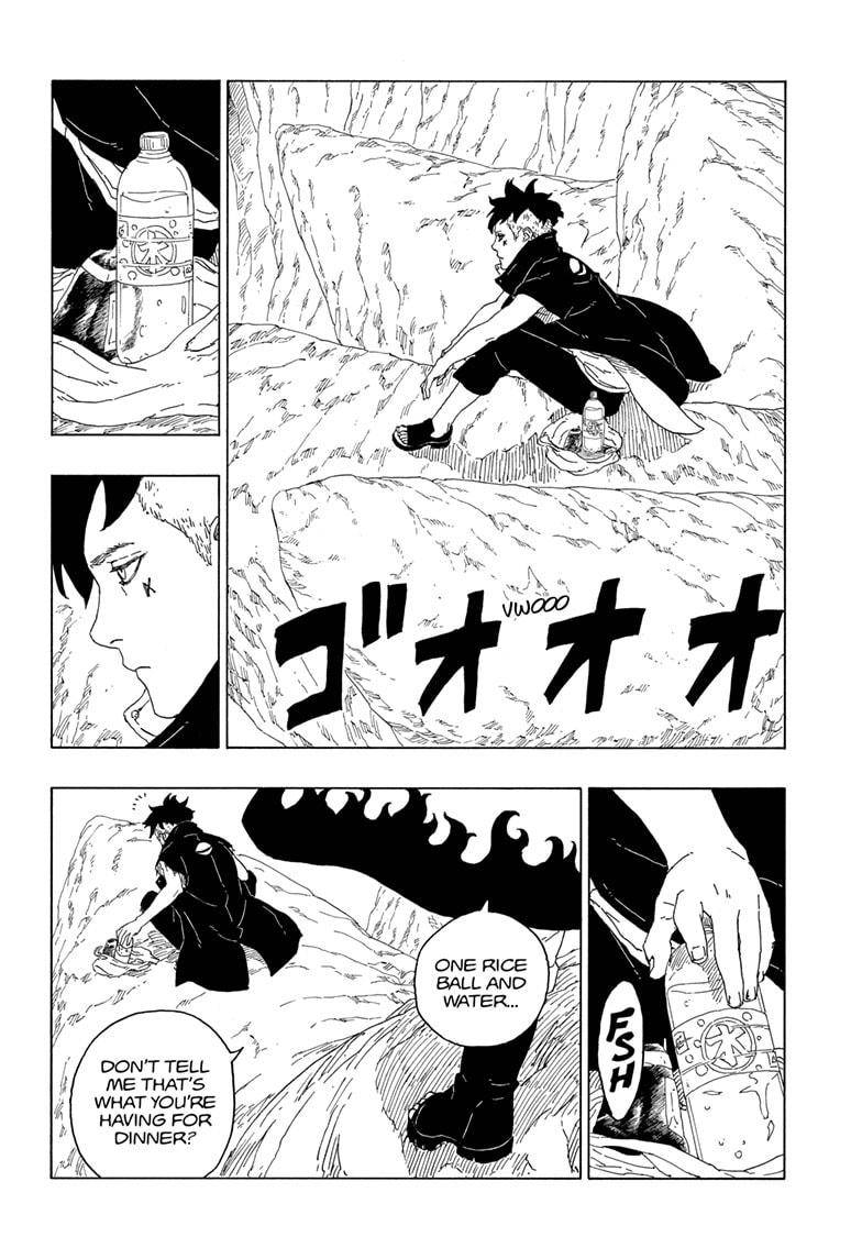 Boruto Manga Manga Chapter - 60 - image 22