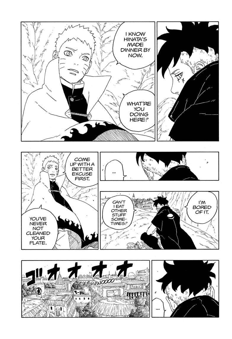 Boruto Manga Manga Chapter - 60 - image 23
