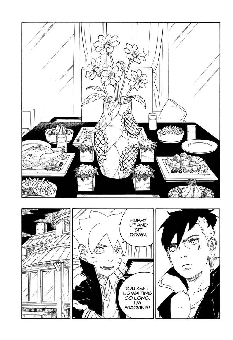Boruto Manga Manga Chapter - 60 - image 29