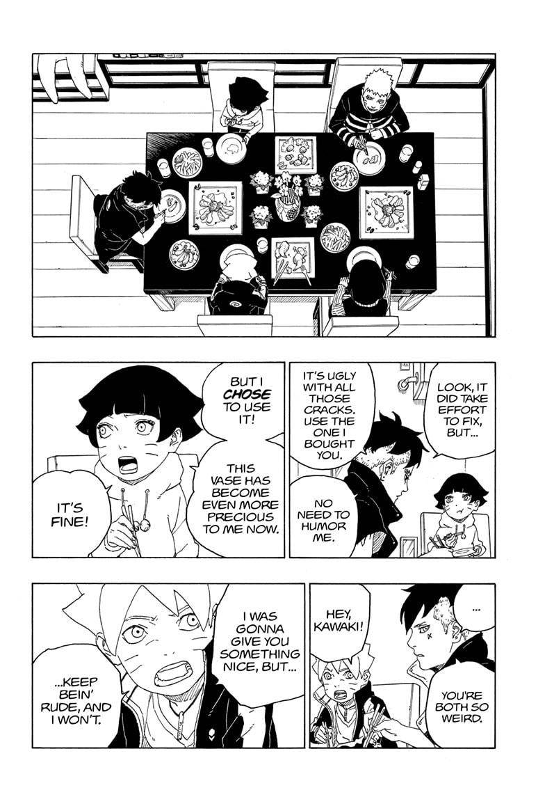 Boruto Manga Manga Chapter - 60 - image 30