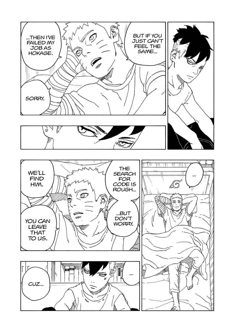 Boruto Manga Manga Chapter - 60 - image 37