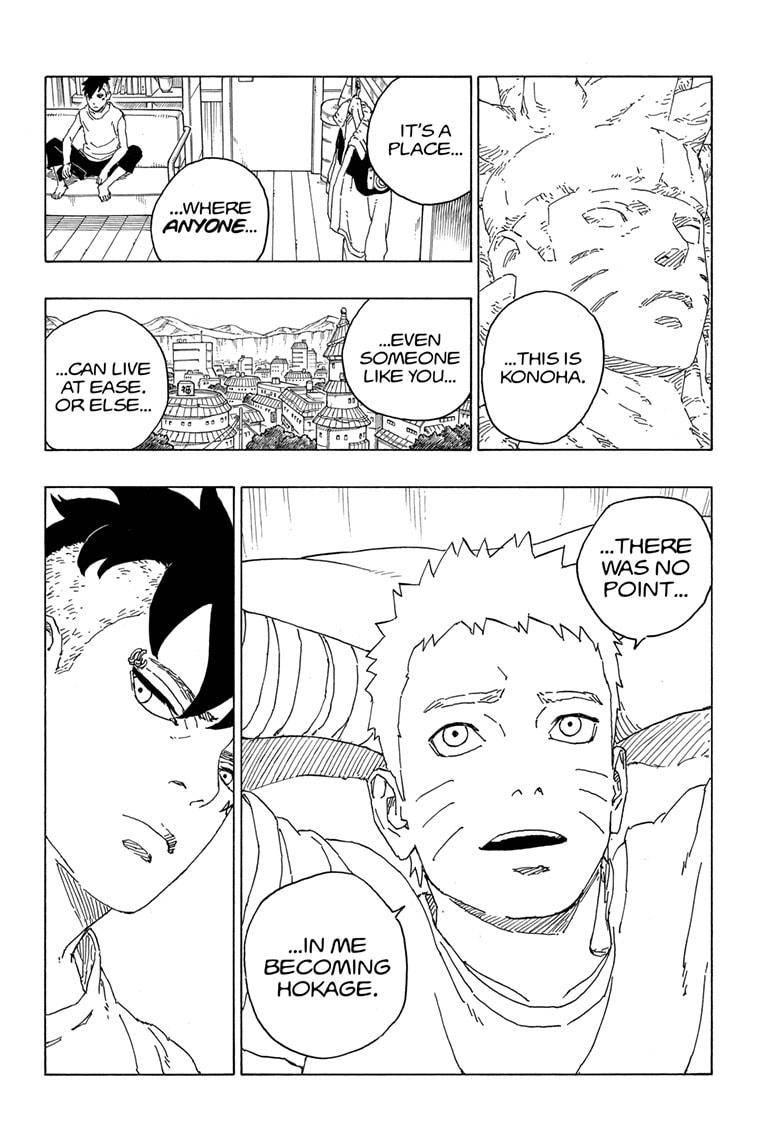 Boruto Manga Manga Chapter - 60 - image 38