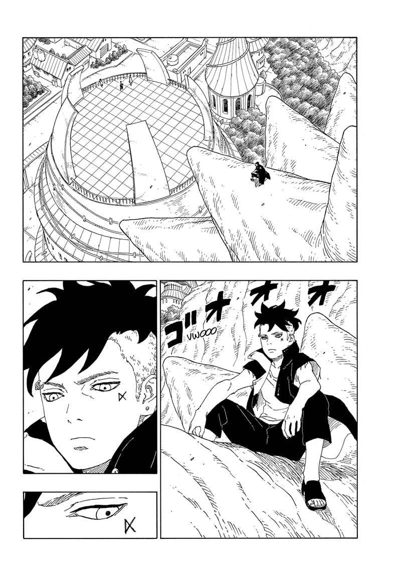 Boruto Manga Manga Chapter - 60 - image 4
