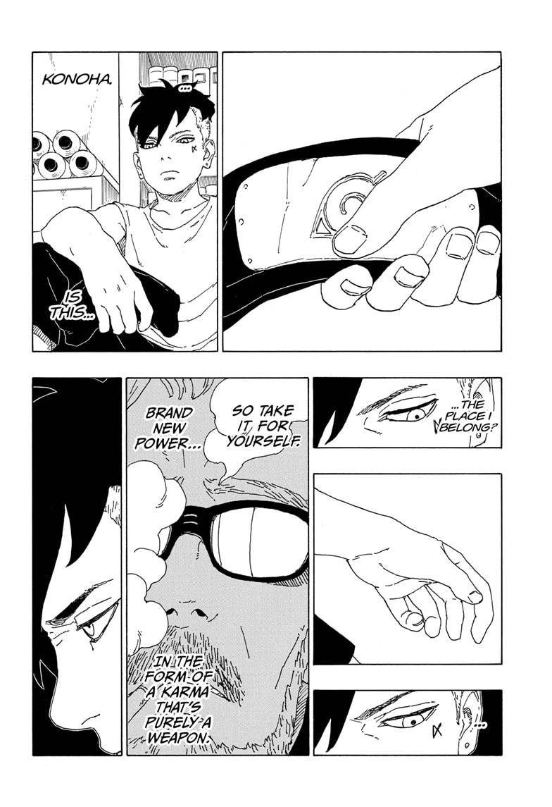 Boruto Manga Manga Chapter - 60 - image 40