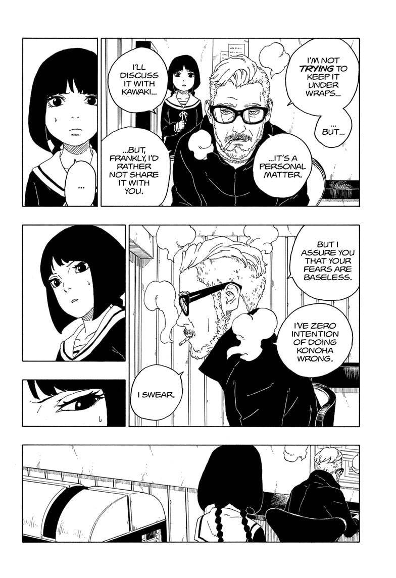 Boruto Manga Manga Chapter - 60 - image 6