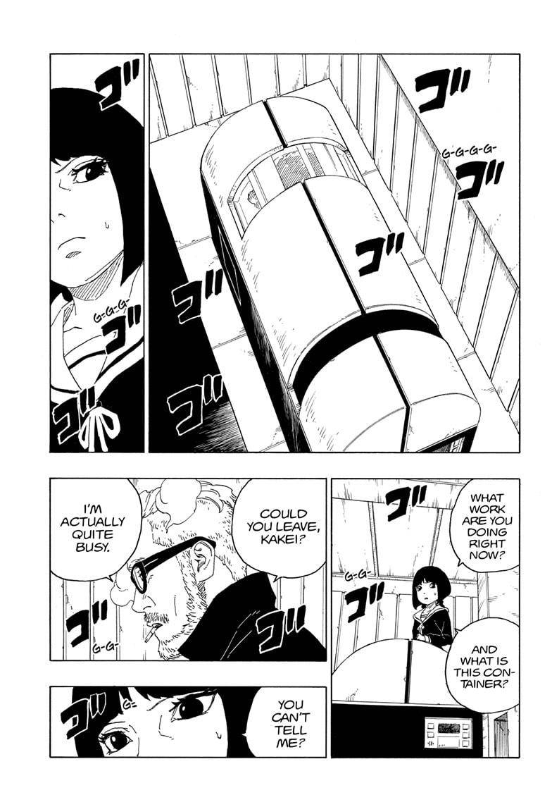 Boruto Manga Manga Chapter - 60 - image 7