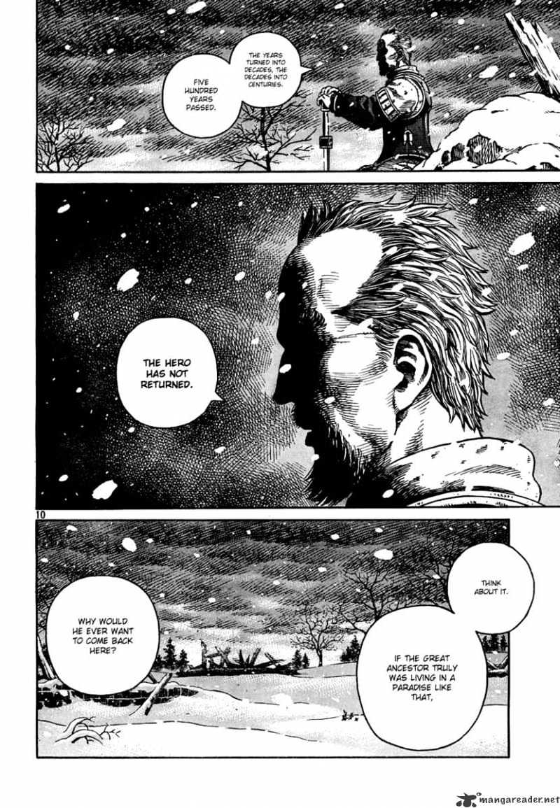 Vinland Saga Manga Manga Chapter - 47 - image 10
