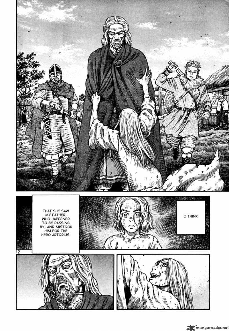 Vinland Saga Manga Manga Chapter - 47 - image 12