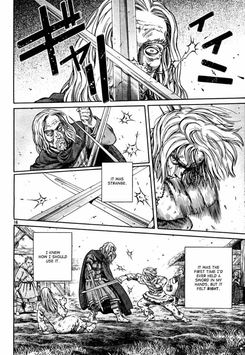 Vinland Saga Manga Manga Chapter - 47 - image 16
