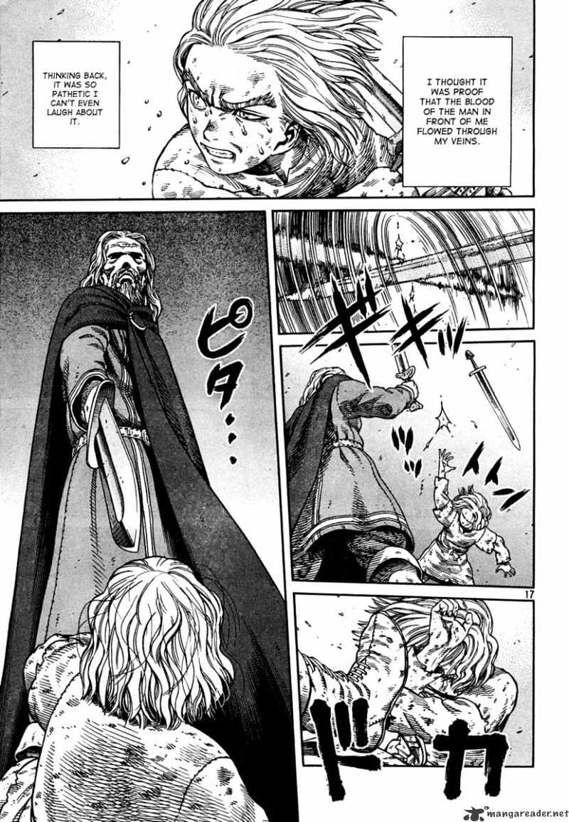 Vinland Saga Manga Manga Chapter - 47 - image 17