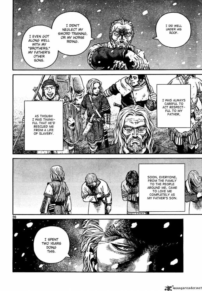 Vinland Saga Manga Manga Chapter - 47 - image 20