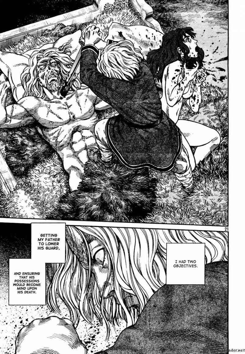 Vinland Saga Manga Manga Chapter - 47 - image 21