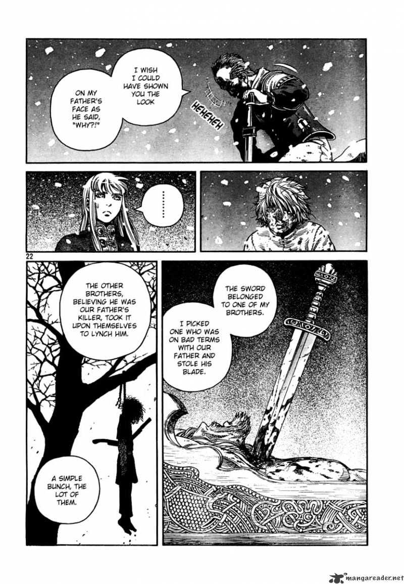 Vinland Saga Manga Manga Chapter - 47 - image 22