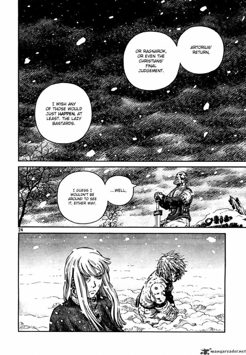 Vinland Saga Manga Manga Chapter - 47 - image 24