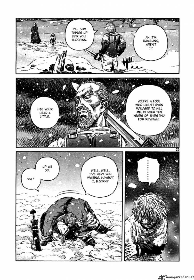 Vinland Saga Manga Manga Chapter - 47 - image 25