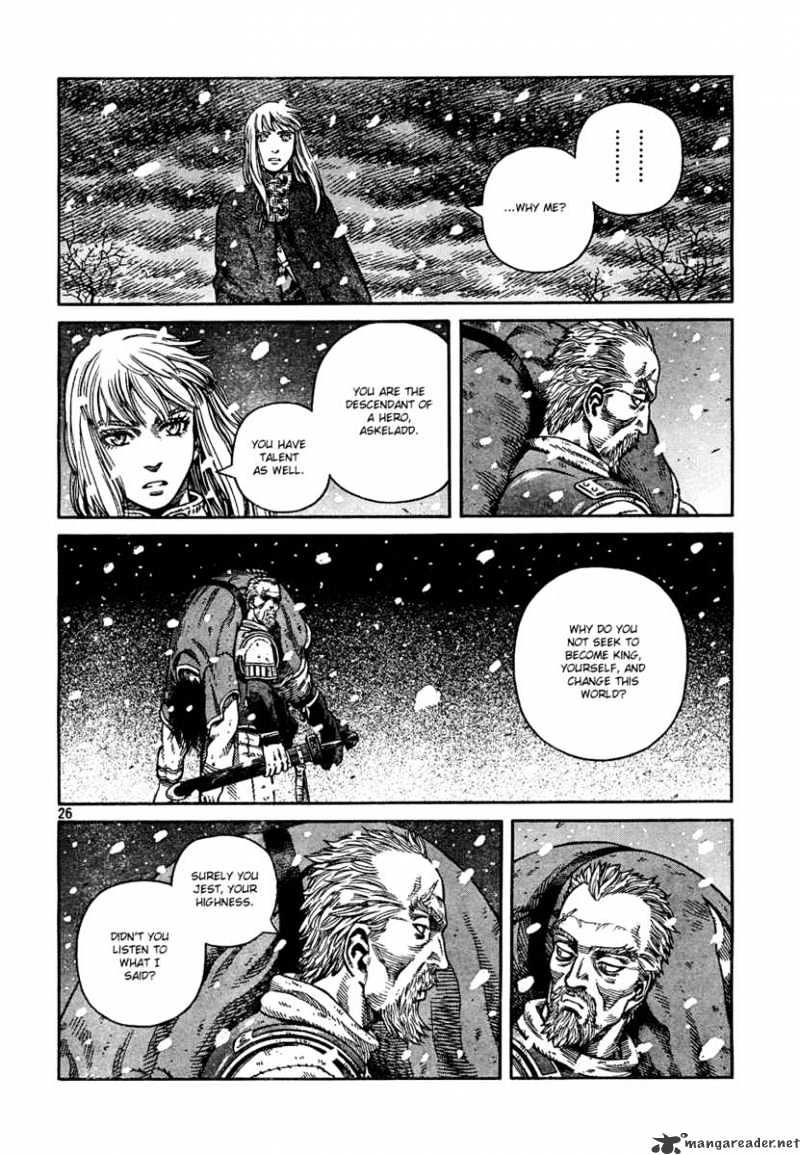 Vinland Saga Manga Manga Chapter - 47 - image 26