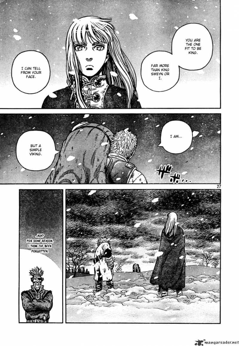 Vinland Saga Manga Manga Chapter - 47 - image 27