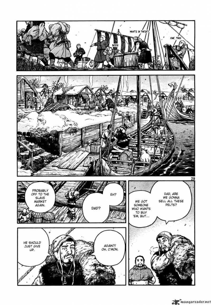 Vinland Saga Manga Manga Chapter - 47 - image 29