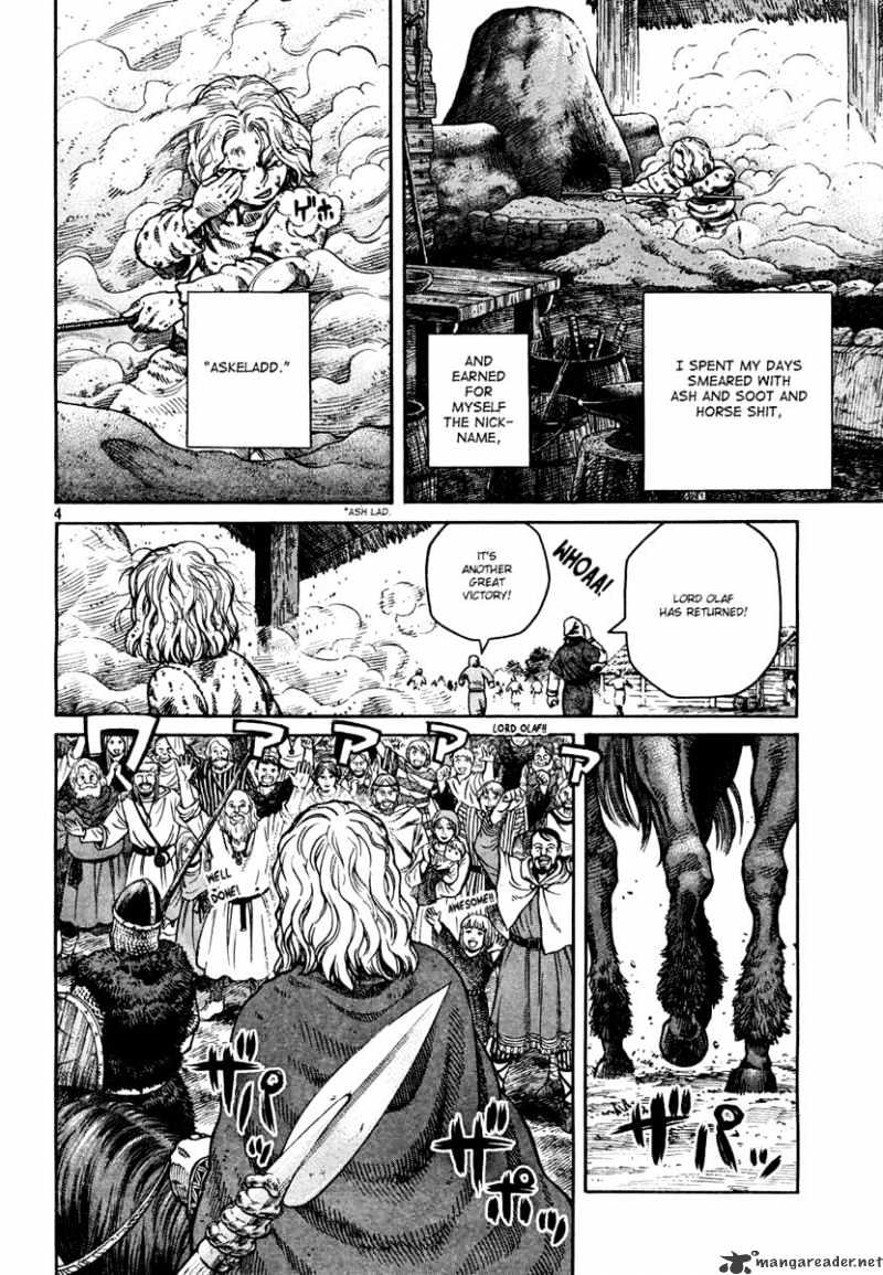 Vinland Saga Manga Manga Chapter - 47 - image 4