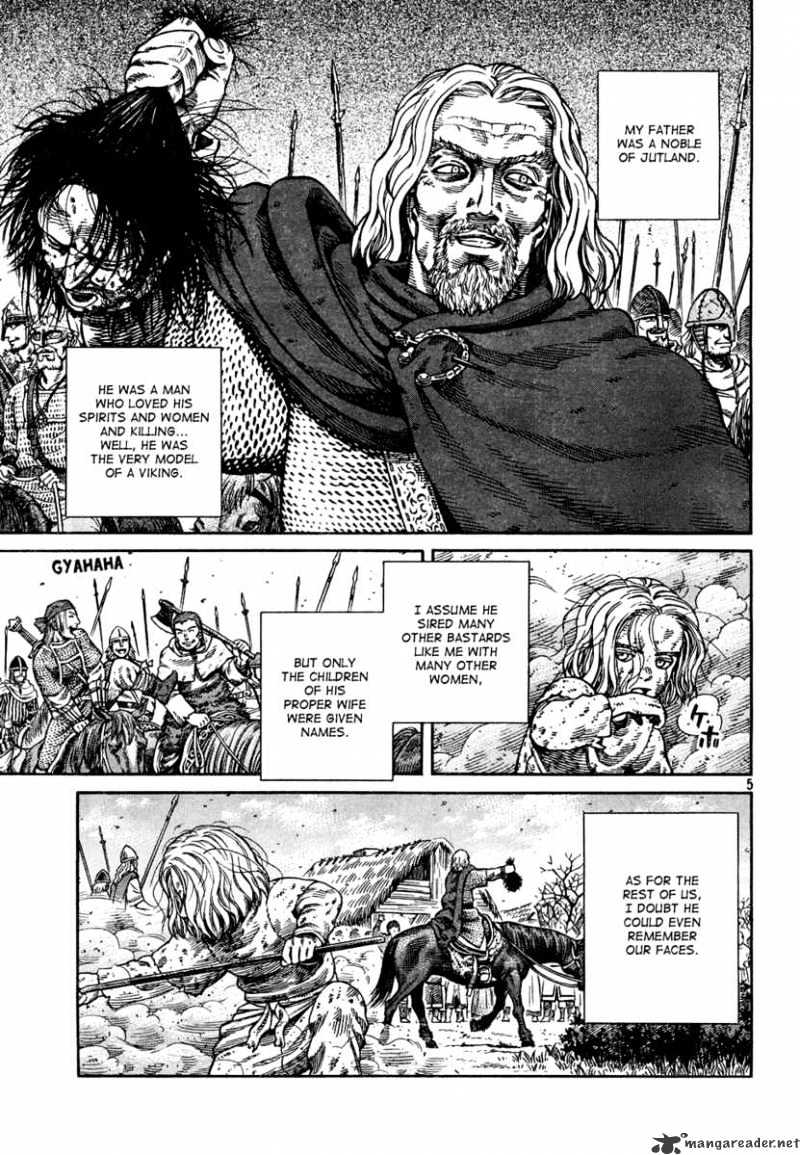 Vinland Saga Manga Manga Chapter - 47 - image 5