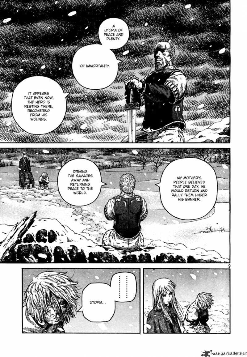 Vinland Saga Manga Manga Chapter - 47 - image 9
