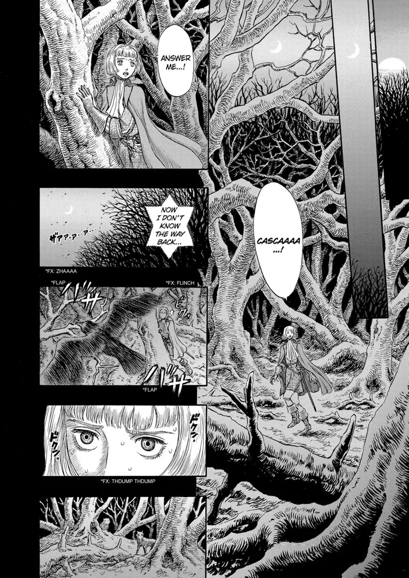 Berserk Manga Chapter - 196 - image 10