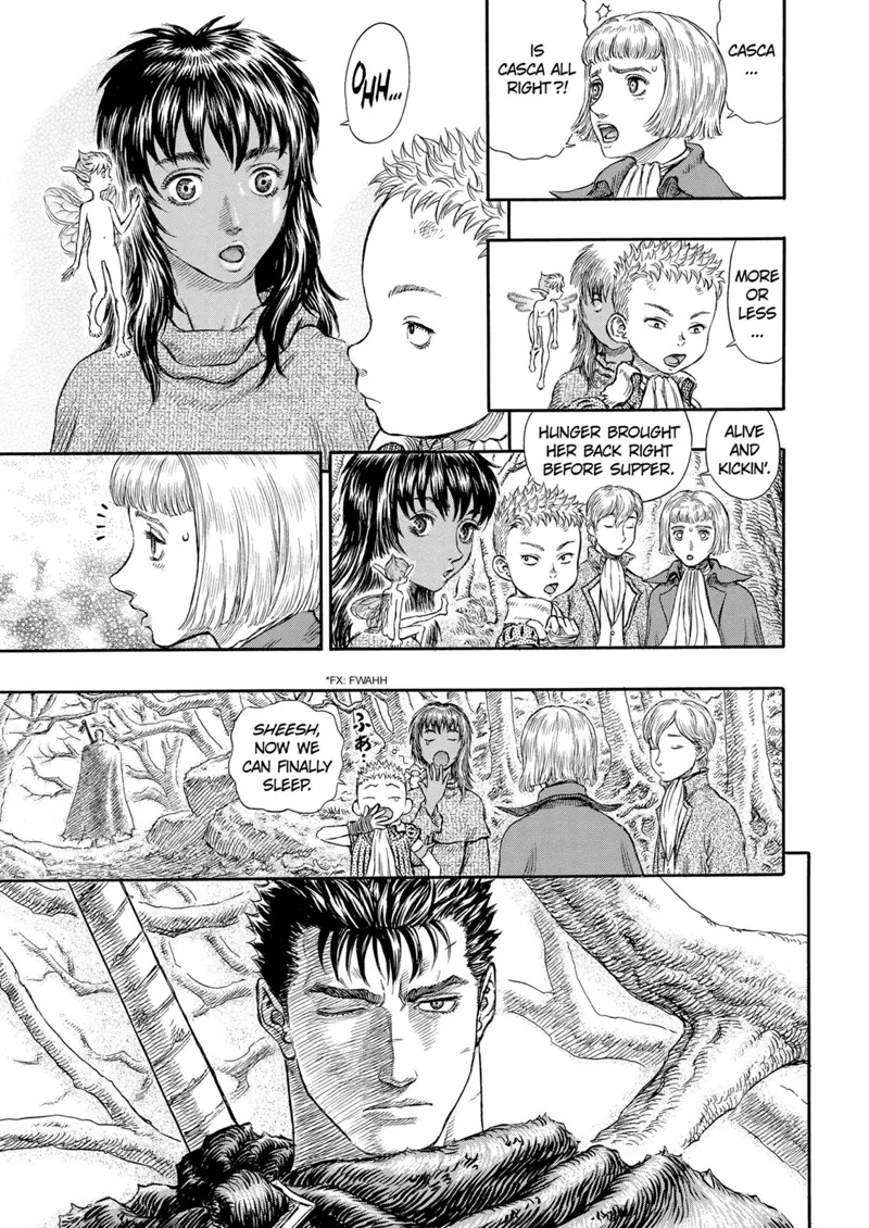Berserk Manga Chapter - 196 - image 13