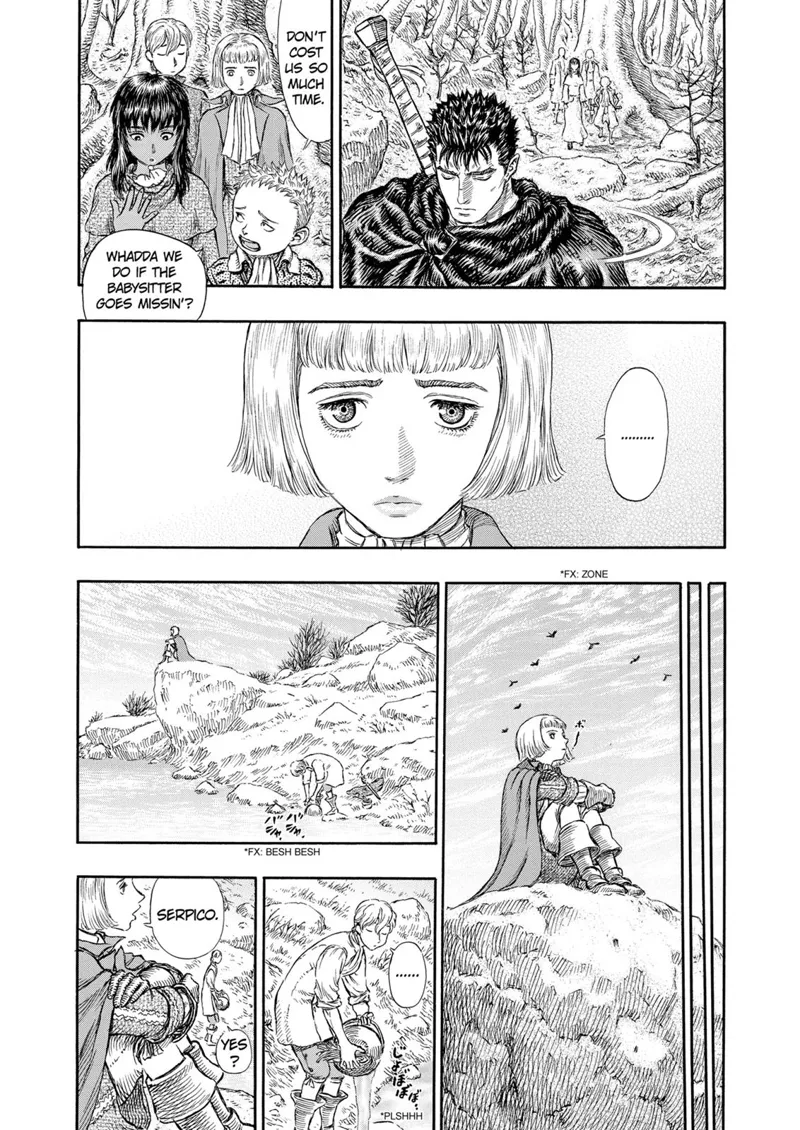 Berserk Manga Chapter - 196 - image 14