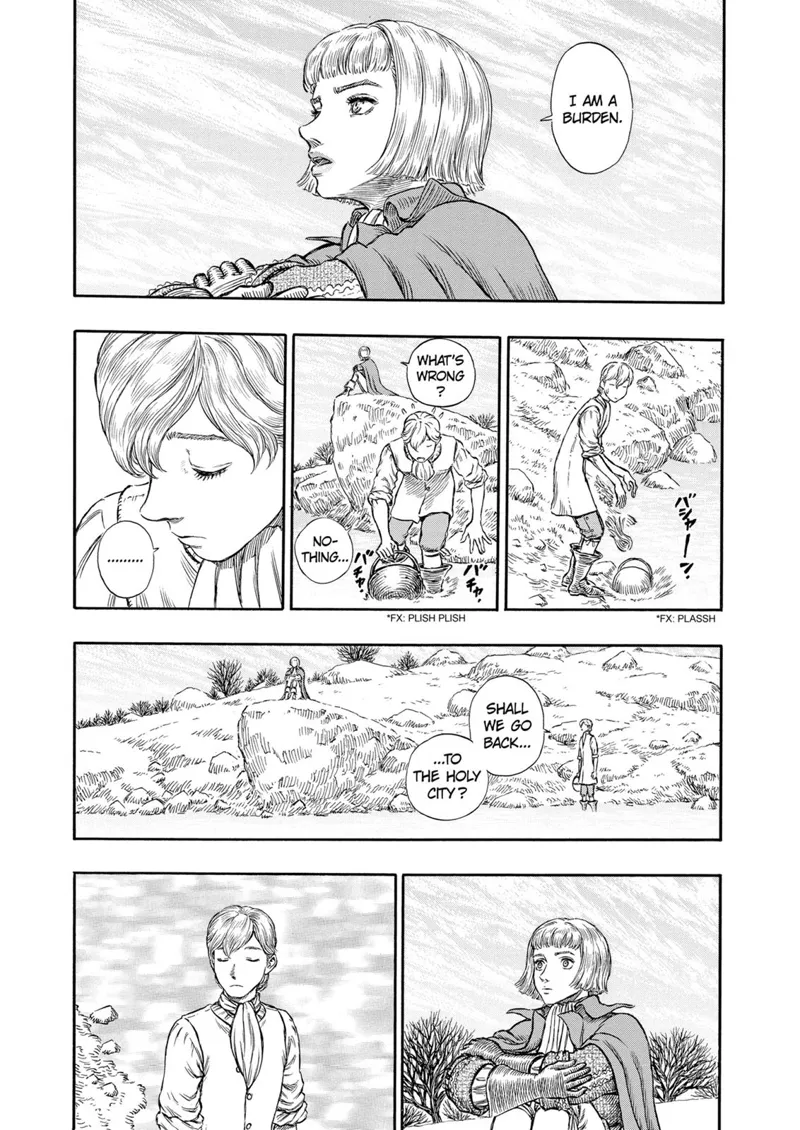 Berserk Manga Chapter - 196 - image 15