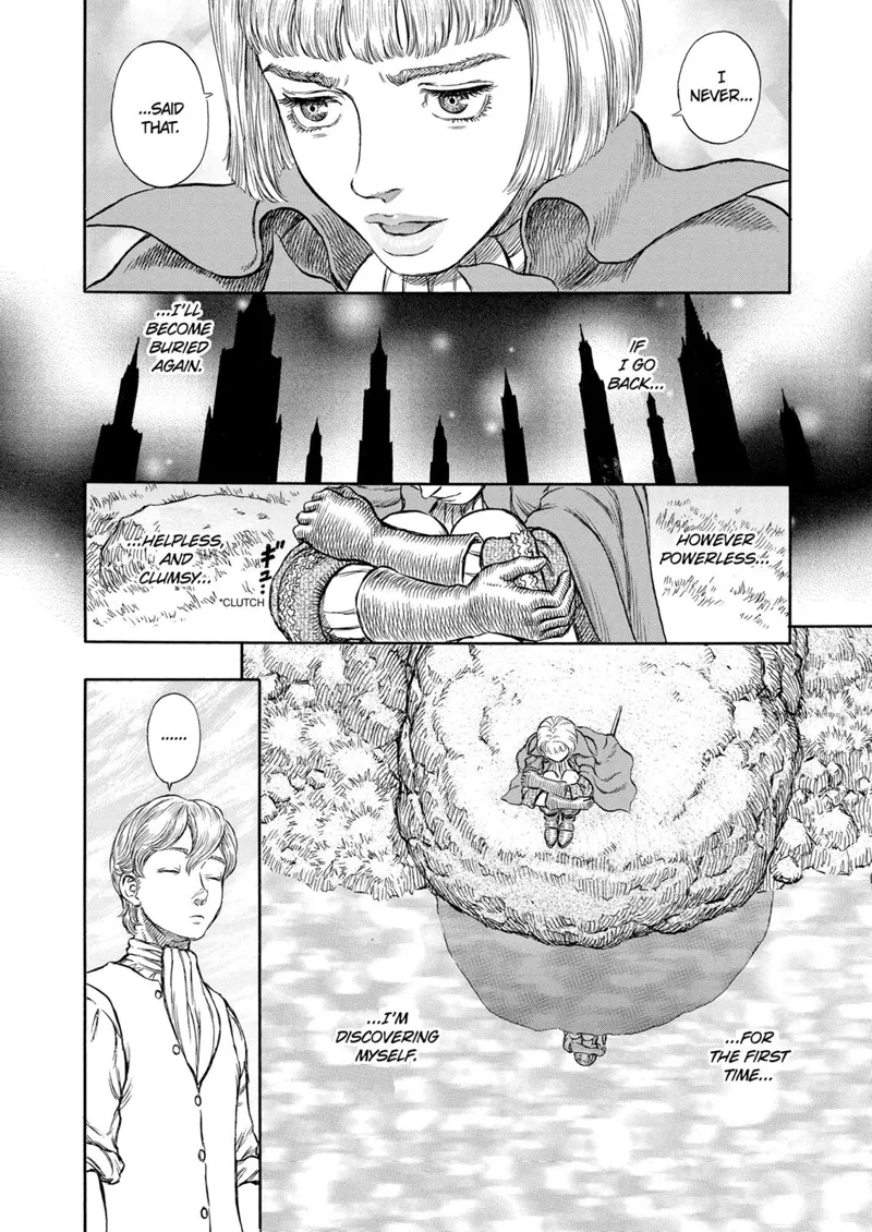 Berserk Manga Chapter - 196 - image 16