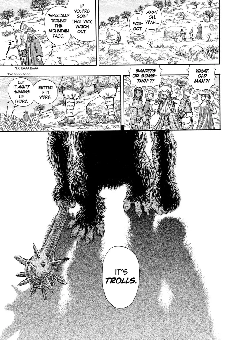 Berserk Manga Chapter - 196 - image 19