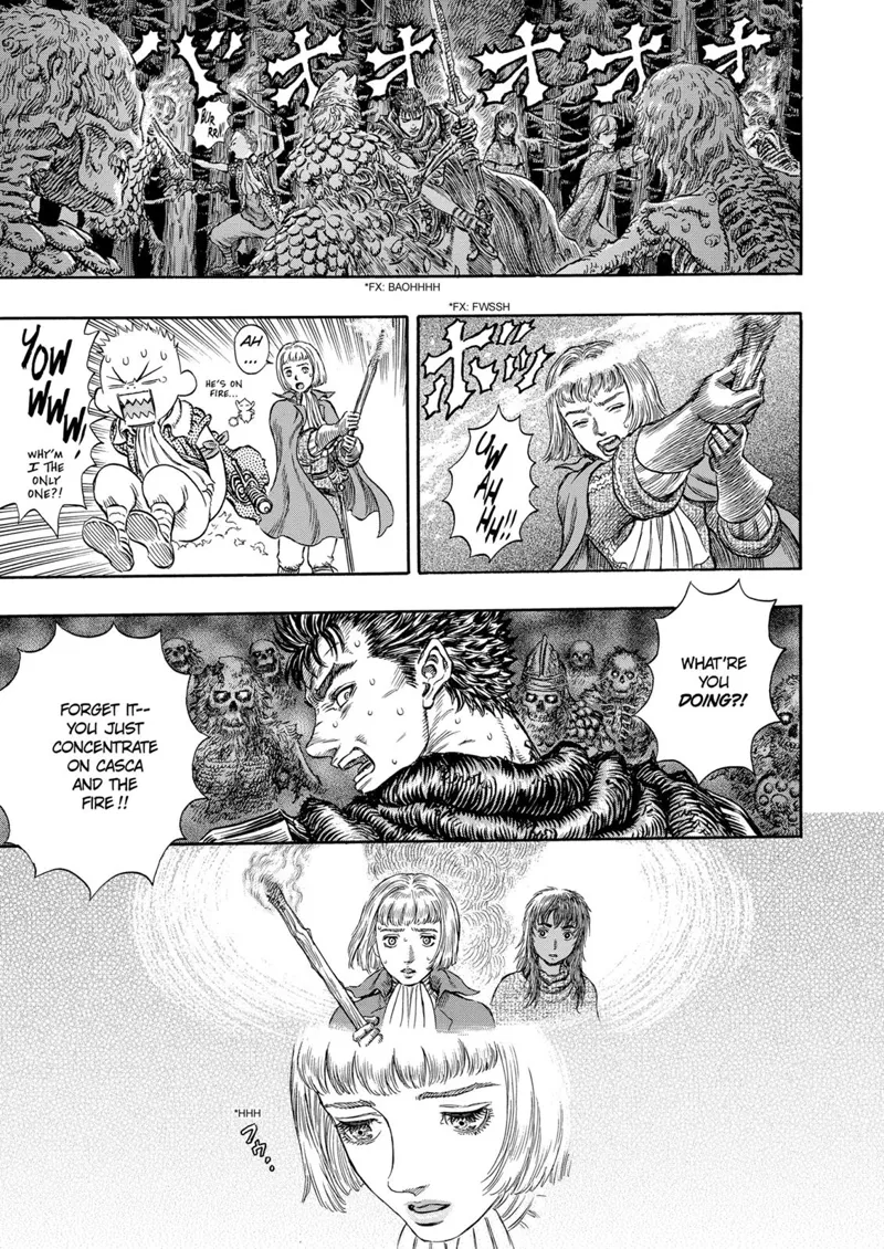 Berserk Manga Chapter - 196 - image 5