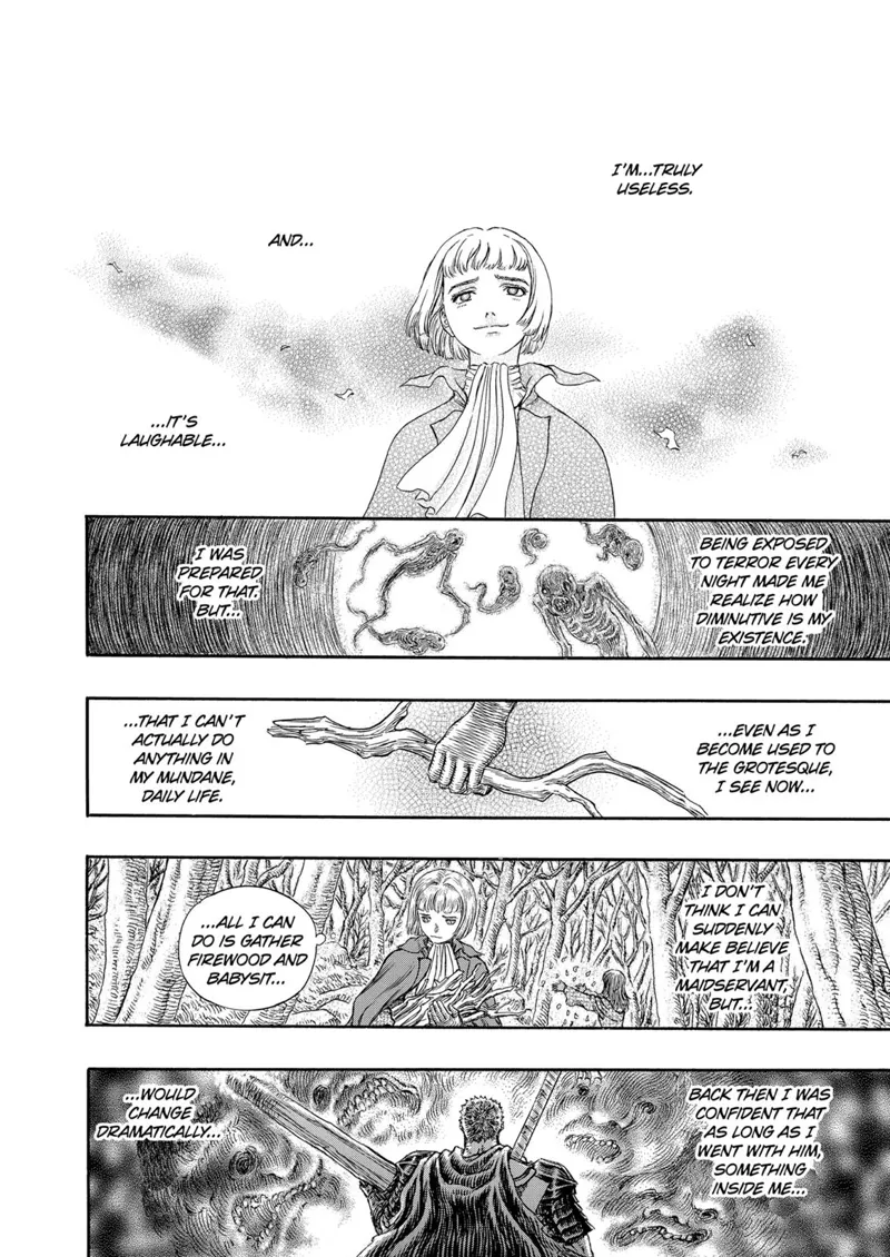 Berserk Manga Chapter - 196 - image 6