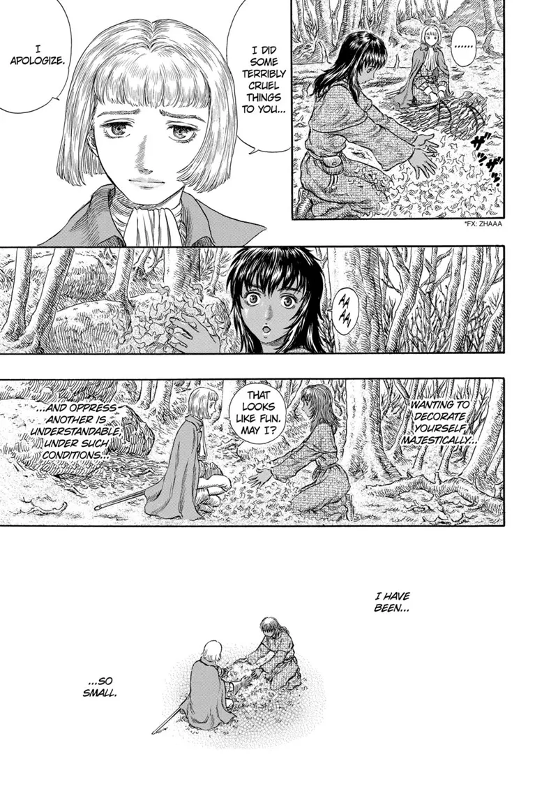 Berserk Manga Chapter - 196 - image 7