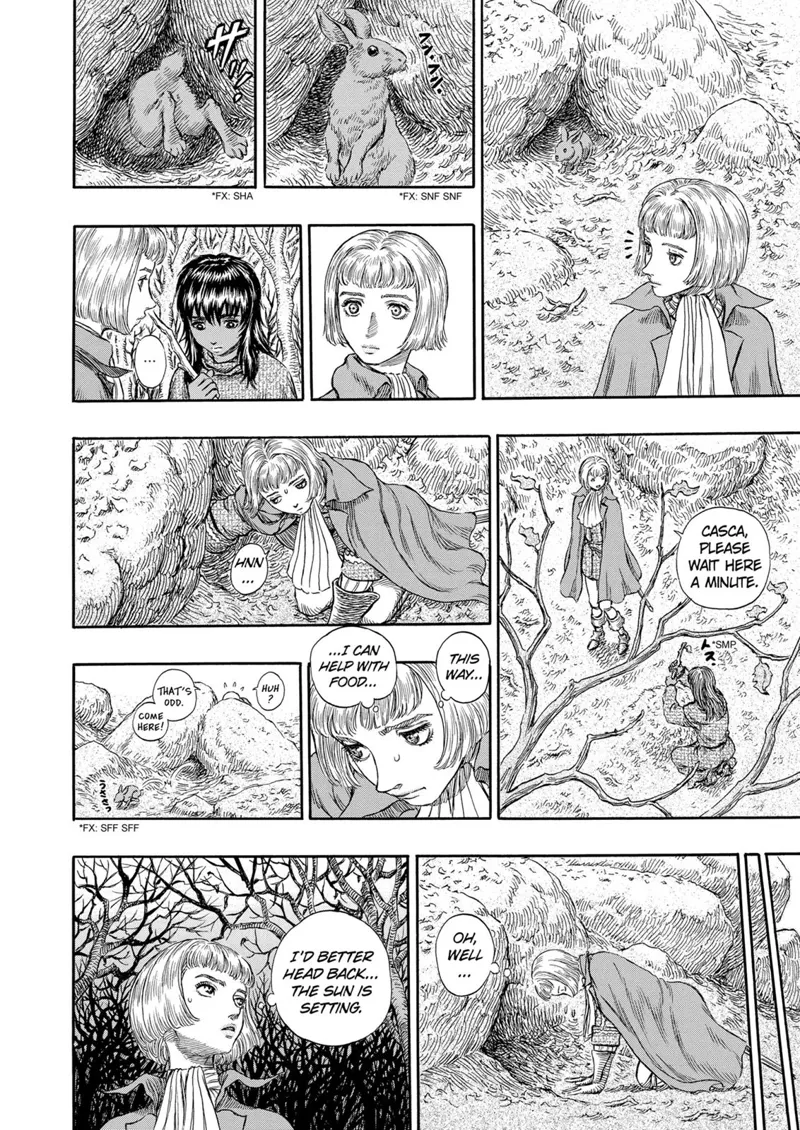 Berserk Manga Chapter - 196 - image 8