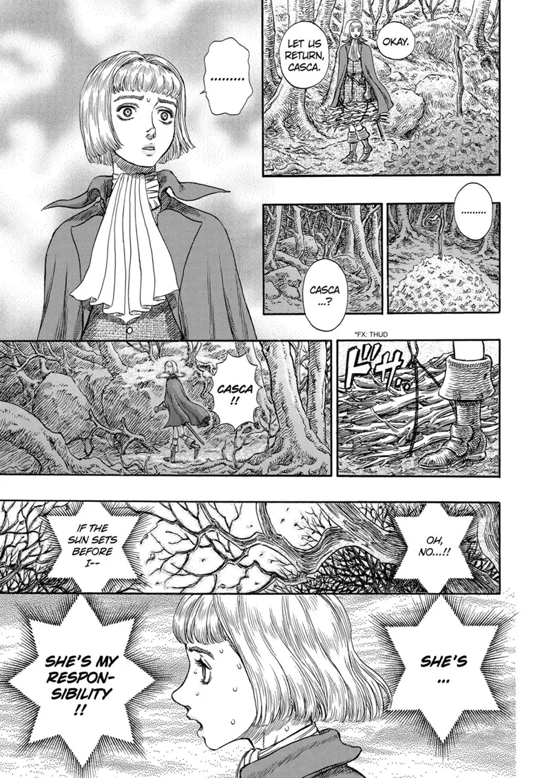 Berserk Manga Chapter - 196 - image 9